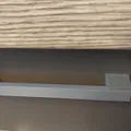 Tay nắm tủ tối giản / Cabinet Handle (in 3D được) - Thumbnail 1