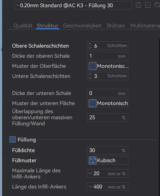 Tay nắm tủ tối giản / Cabinet Handle (in 3D được) - Image 9