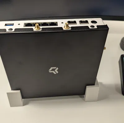 Chân đế dựng đứng cho Turris Omnia NG (Turris Omnia NG Vertical Stand)