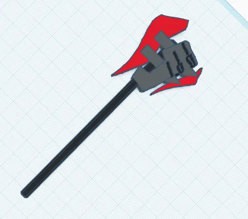 DIMINISHER OF HOPE cho Dummy 13 1.0 - Image 1