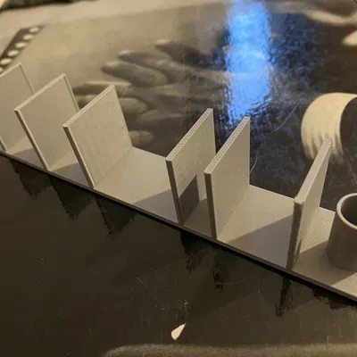 Bookholder - Giá đỡ sách