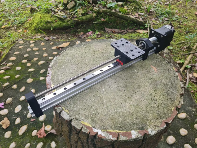 Lead-Screw-Driven Linear Actuator V3 - Image 5