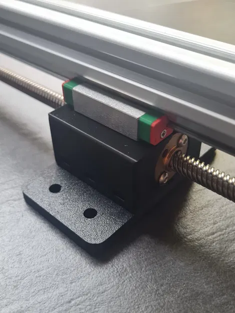 Lead-Screw-Driven Linear Actuator V3 - Image 6