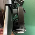 Ngàm treo tai nghe phía sau cho Samsung C49RG9X Rear Headphone Mount - Thumbnail 1