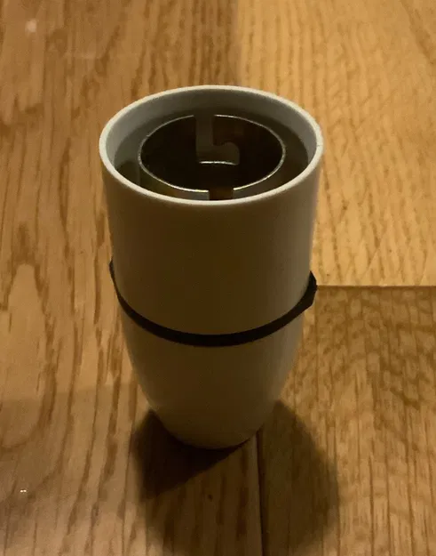 Đèn lồng Shoji (Shoji Lantern) – mẫu in 3D nhiều màu/1 màu - Image 5