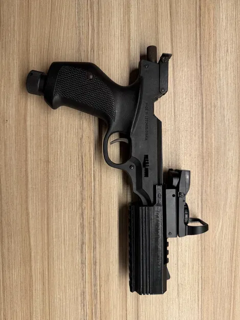 Ray Picatinny cho Lov 21 - Image 1