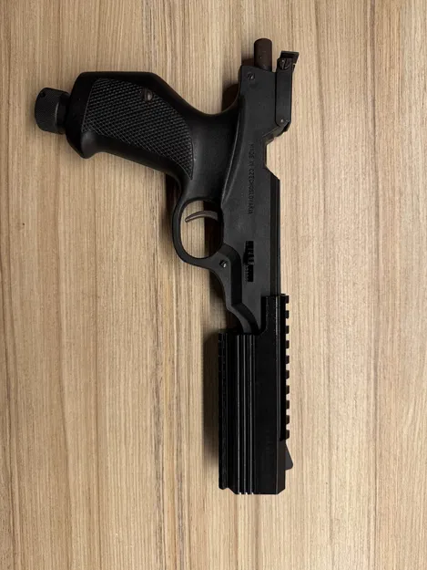 Ray Picatinny cho Lov 21 - Image 2