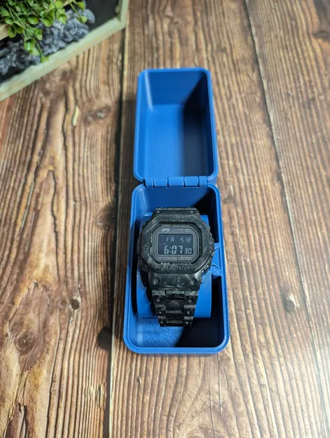 Hộp đựng đồng hồ Print-in-Place (Print in Place Watch Box) - Image 1