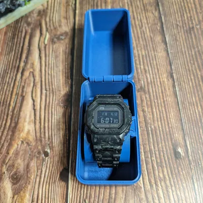 Hộp đựng đồng hồ Print-in-Place (Print in Place Watch Box)