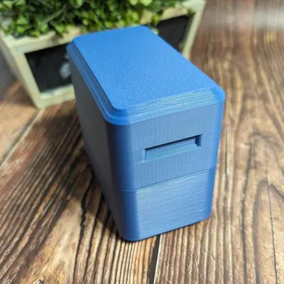 Hộp đựng đồng hồ Print-in-Place (Print in Place Watch Box)