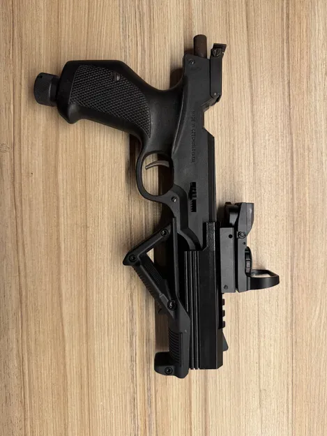 Ray Picatinny cho Lov 21 - Image 7