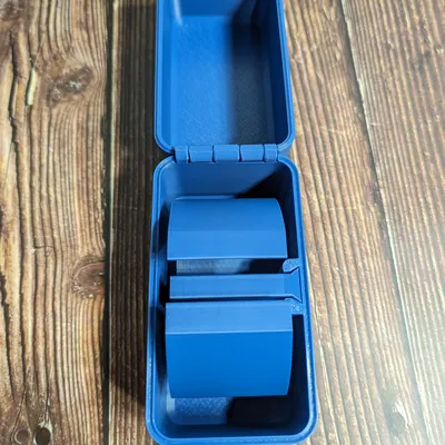 Hộp đựng đồng hồ Print-in-Place (Print in Place Watch Box)
