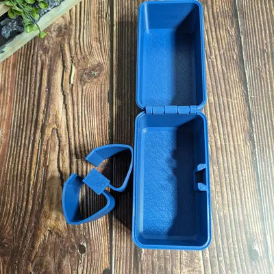 Hộp đựng đồng hồ Print-in-Place (Print in Place Watch Box)