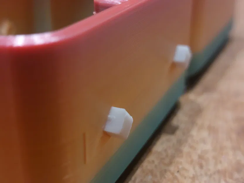 Hộp cuộn ruy băng (Ribbon spool box) - Image 2