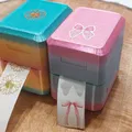 Hộp cuộn ruy băng (Ribbon spool box) - Thumbnail 3