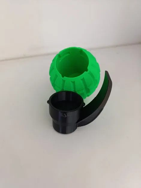 Hộp Đựng Hình Lựu Đạn (Grenade Container) - Image 1