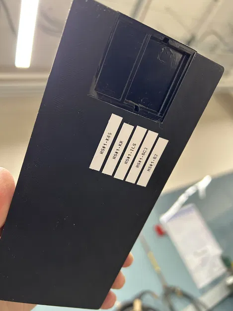 Khay sắp xếp cho bộ hàn Fnirsi (Organizer for Fnirsi Soldering Kit) - Image 3