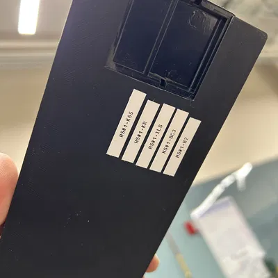 Khay sắp xếp cho bộ hàn Fnirsi (Organizer for Fnirsi Soldering Kit)