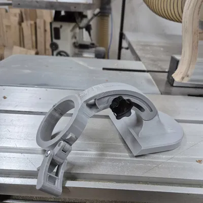 Đầu gắn chà nhám cạnh cho Makita BO5041 (Exzenterschleifer)