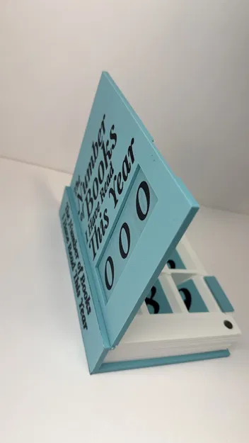 The R7Makers Ledger | Sổ theo dõi sách modular & bộ đếm cơ khí - Image 2