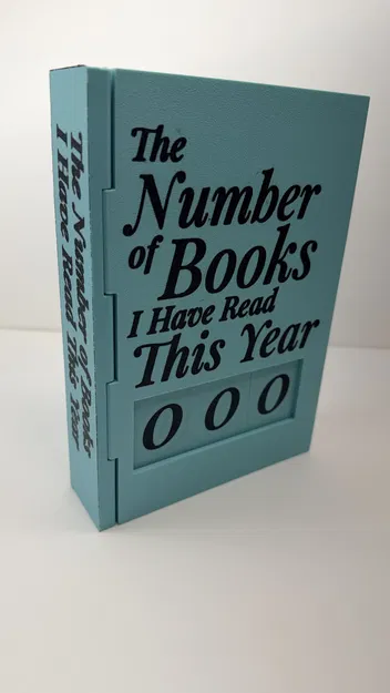 The R7Makers Ledger | Sổ theo dõi sách modular & bộ đếm cơ khí - Image 4