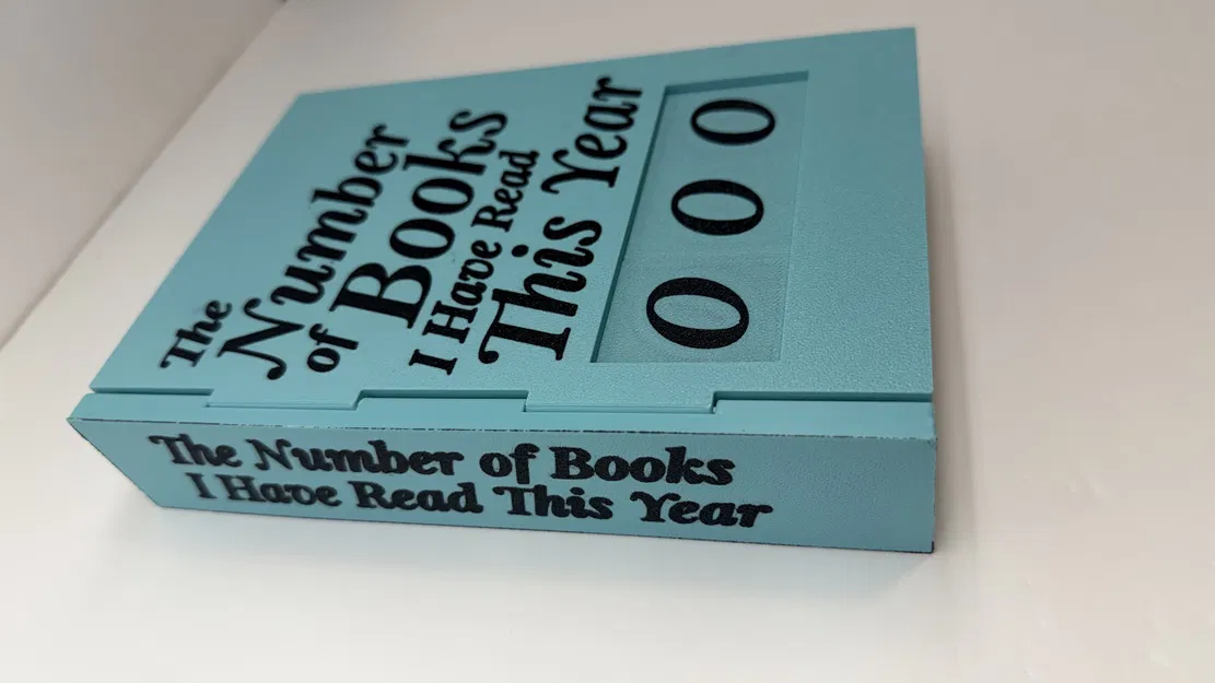 The R7Makers Ledger | Sổ theo dõi sách modular & bộ đếm cơ khí - Image 6