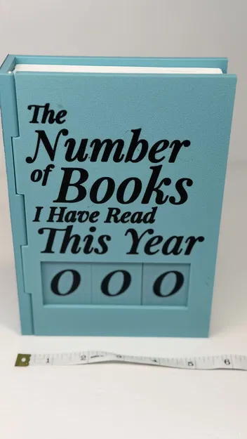 The R7Makers Ledger | Sổ theo dõi sách modular & bộ đếm cơ khí - Image 8