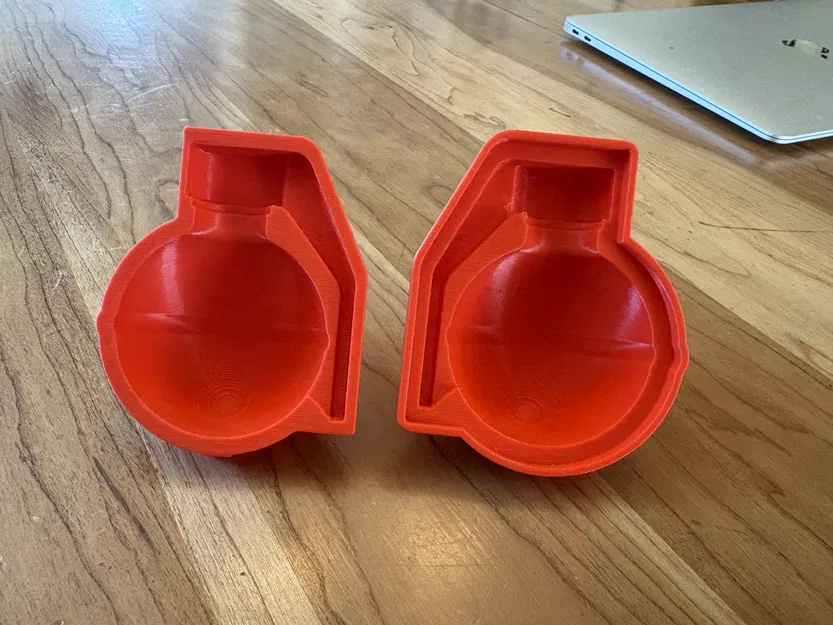 Snow Grenade Remix - Image 1