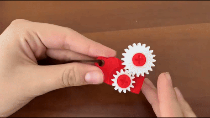 Fitget heart – Móc khóa trái tim dễ thương