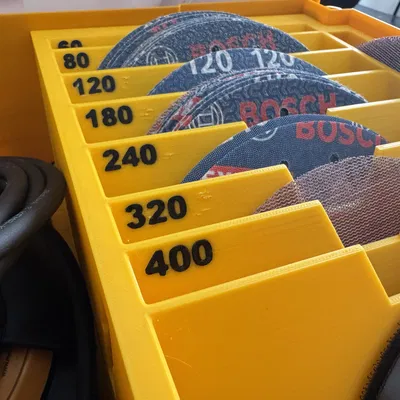 Khay Organizer Mirka Deros Systainer