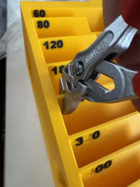 Khay Organizer Mirka Deros Systainer - Image 3