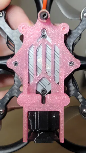 Canopy Pavo 20 pro (fit DJI O4 lite + Flywoo wide lens mod + VTX case) - Image 3