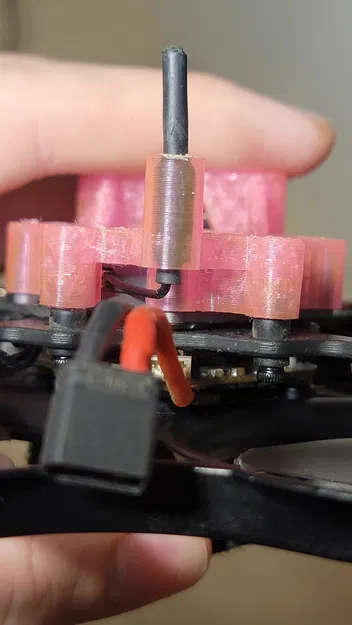 Canopy Pavo 20 pro (fit DJI O4 lite + Flywoo wide lens mod + VTX case) - Image 5