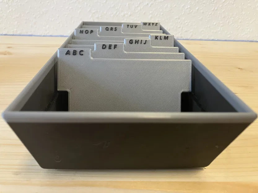 Visitenkartenhalter – Khay/giá đựng danh thiếp kiểu CoolDesk - Image 2