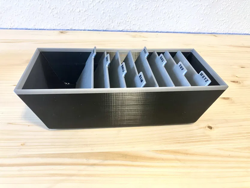 Visitenkartenhalter – Khay/giá đựng danh thiếp kiểu CoolDesk - Image 4