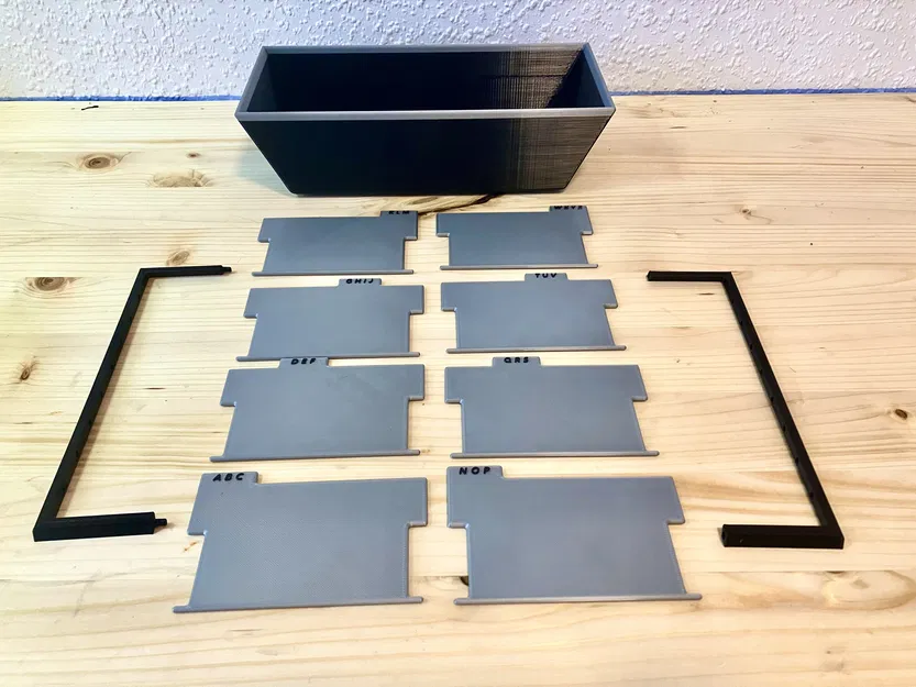 Visitenkartenhalter – Khay/giá đựng danh thiếp kiểu CoolDesk - Image 6