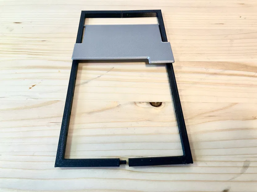 Visitenkartenhalter – Khay/giá đựng danh thiếp kiểu CoolDesk - Image 7