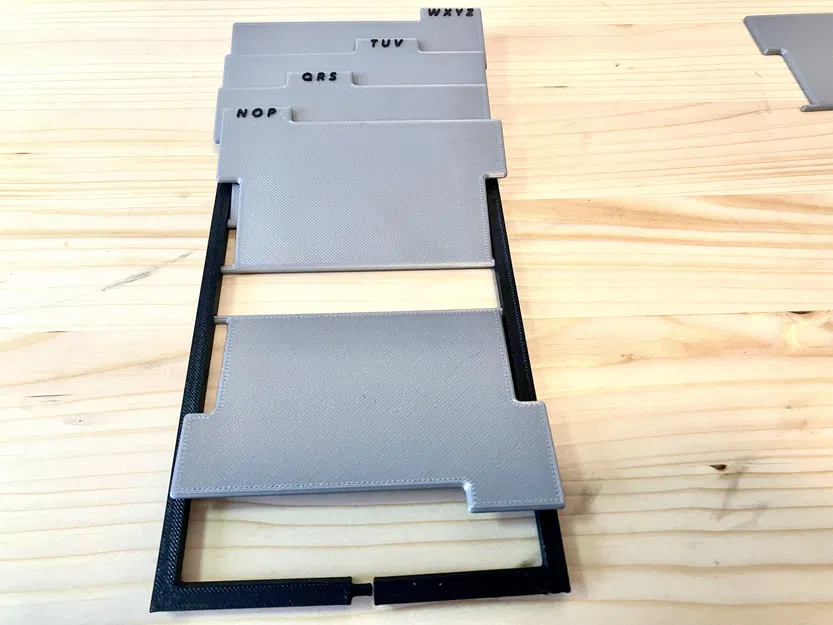 Visitenkartenhalter – Khay/giá đựng danh thiếp kiểu CoolDesk - Image 8