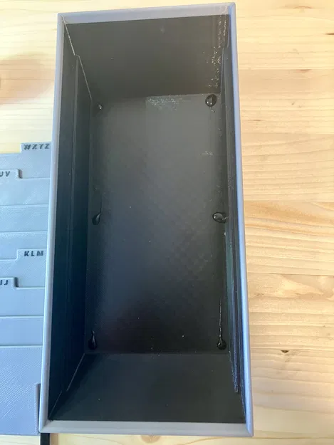 Visitenkartenhalter – Khay/giá đựng danh thiếp kiểu CoolDesk - Image 9