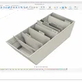Visitenkartenhalter – Khay/giá đựng danh thiếp kiểu CoolDesk - Thumbnail 10