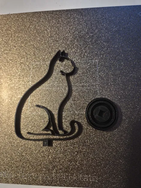 Trang trí mèo (Cat decoration) - Image 2