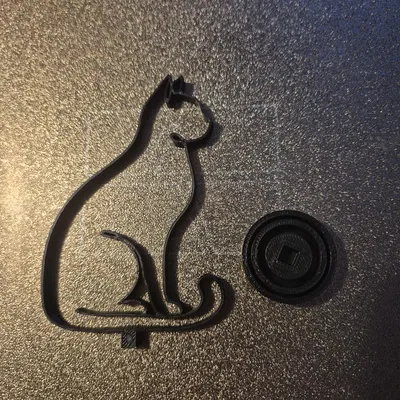 Trang trí mèo (Cat decoration)