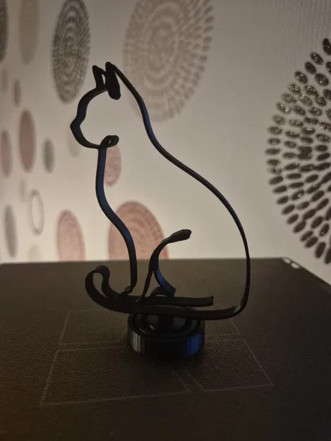 Trang trí mèo (Cat decoration) - Image 7