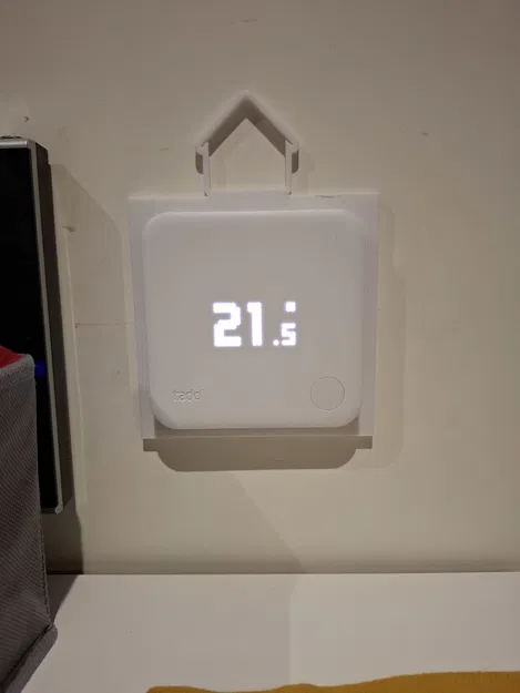 Nắp che thermostat Tado V3 - Image 1