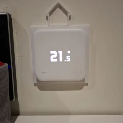 Nắp che thermostat Tado V3