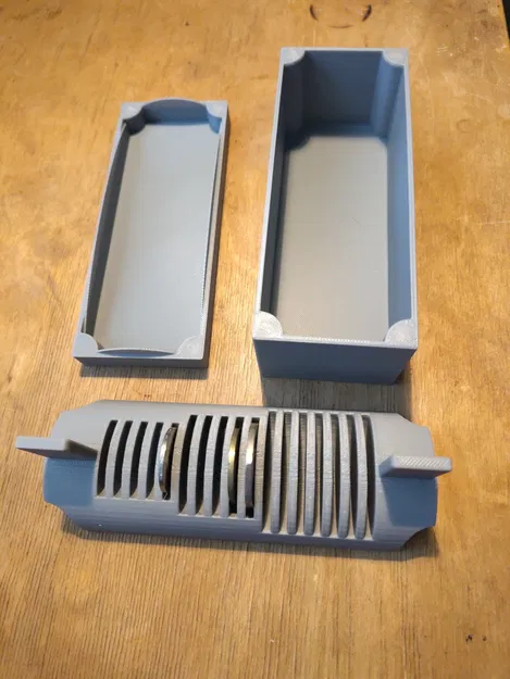 Hộp Đựng Xu (Coin Box) - Image 2