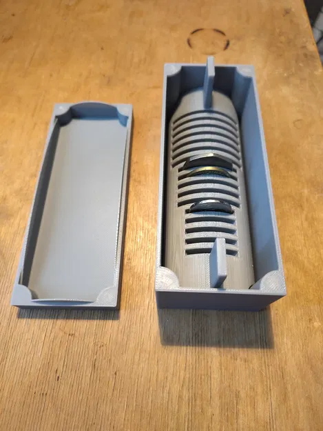 Hộp Đựng Xu (Coin Box) - Image 3