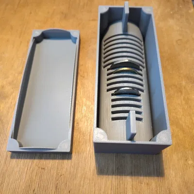 Hộp Đựng Xu (Coin Box)