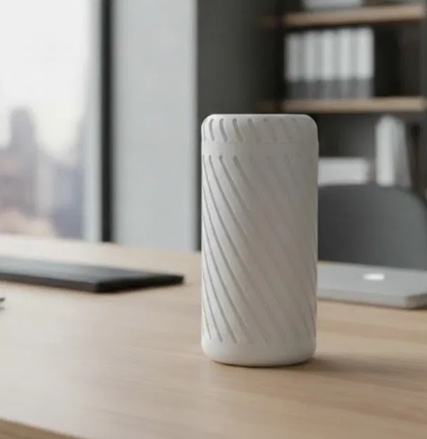 Frasco con tapa / Jar with lid (Hũ có nắp) - Image 2