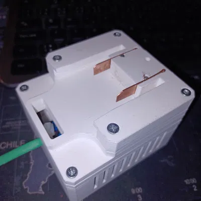 Adapter Parkside + Bộ chuyển step-down Converter